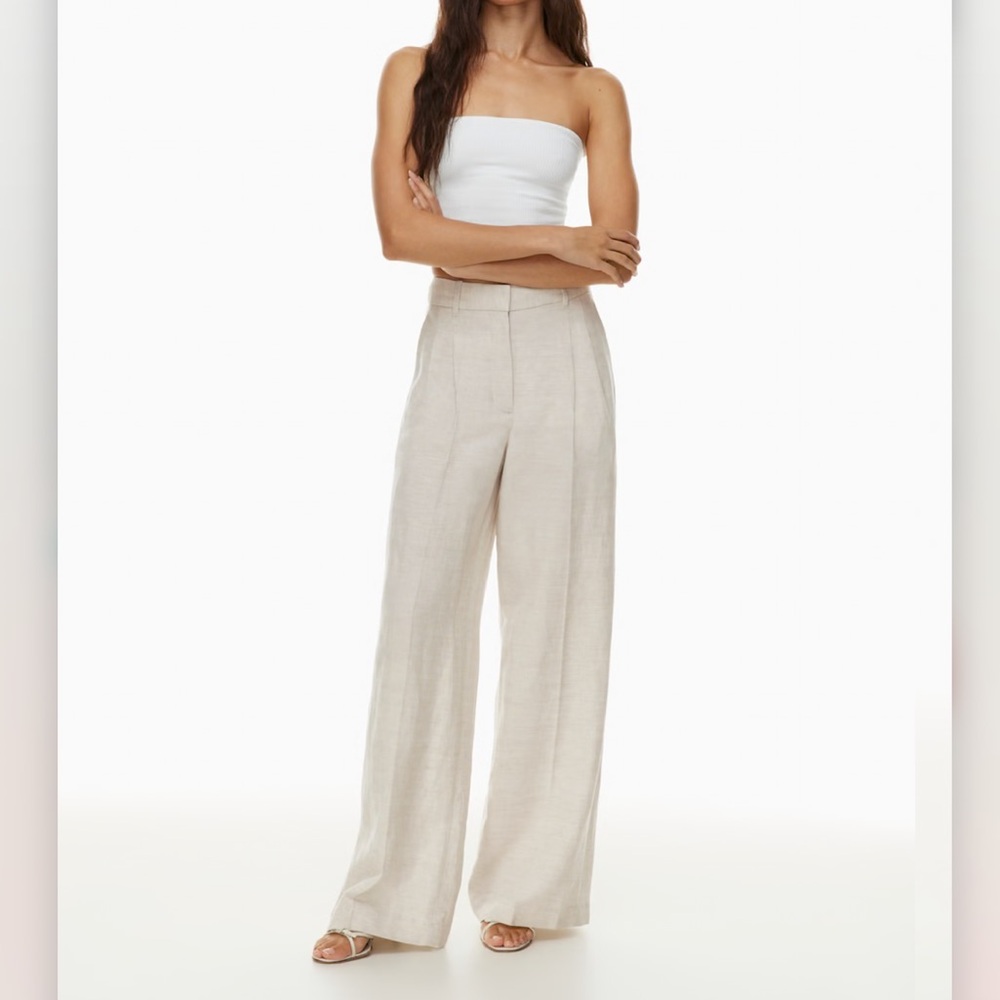 Wilfred The Effortless Pant Linen